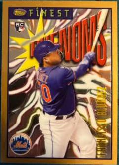 Francisco Alvarez [Autograph Superfractor] #98