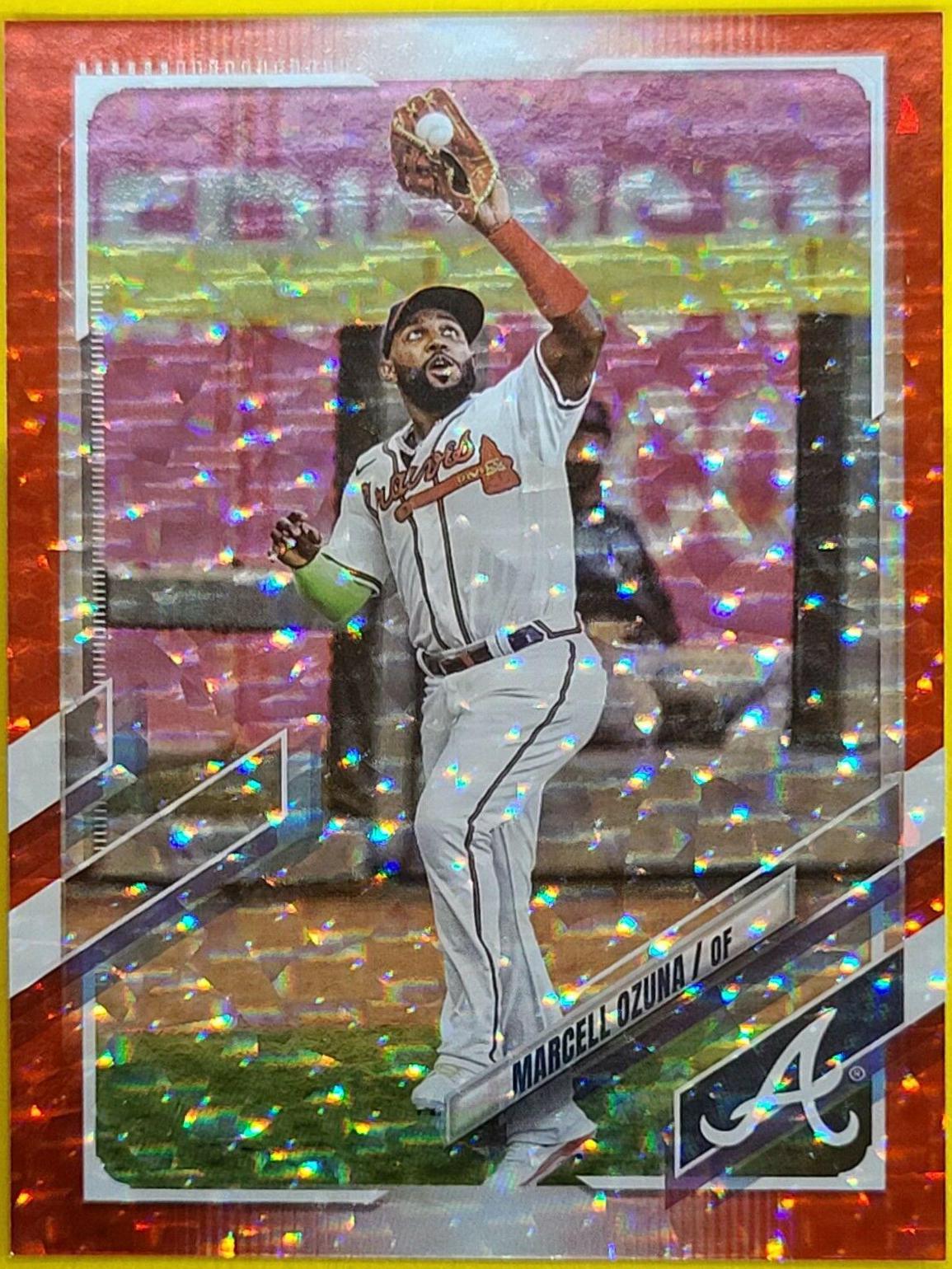 Marcell Ozuna [Red] #472