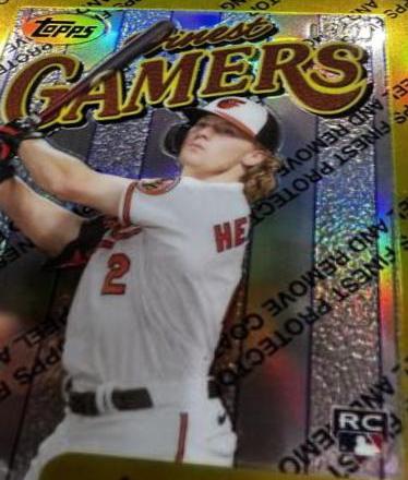 Gunnar Henderson [Protector] #171