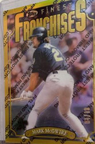 Mark McGwire [Protector] #193
