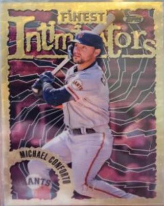 Michael Conforto [Superfractor] #99