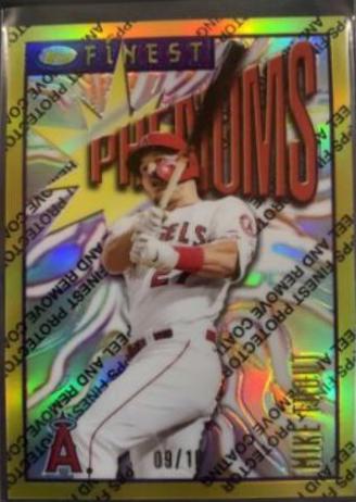 Mike Trout [Protector] #173