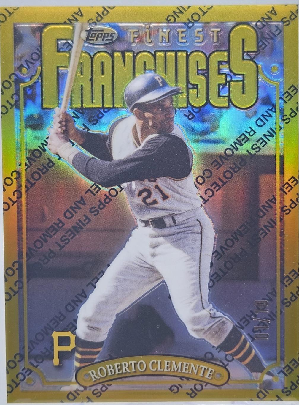 Roberto Clemente [Protector] #185