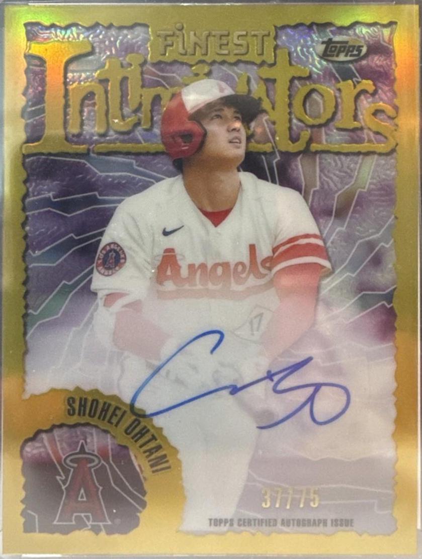 Shohei Ohtani [Gold] #163