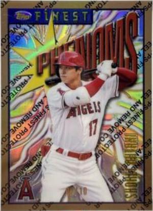 Shohei Ohtani [Protector] #162