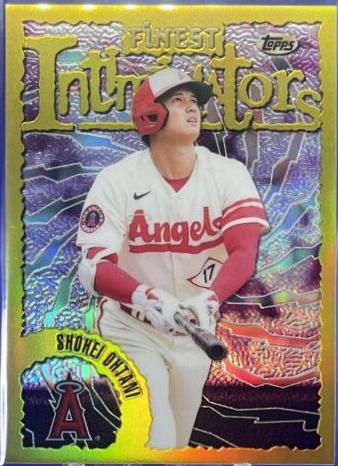 Shohei Ohtani [Refractor] #162