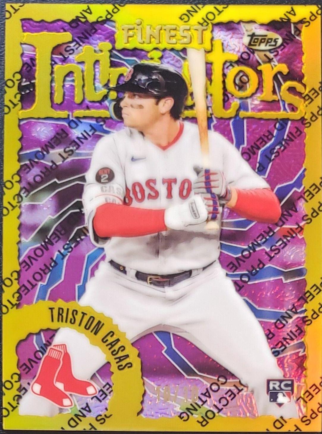 Triston Casas [Protector] #160