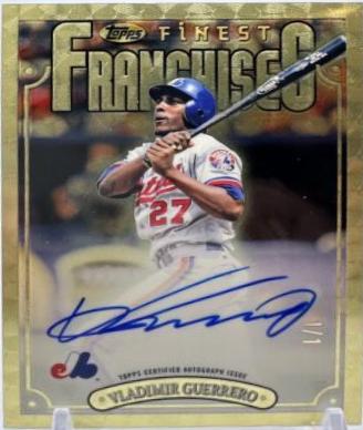 Vladimir Guerrero [Superfractor] #177