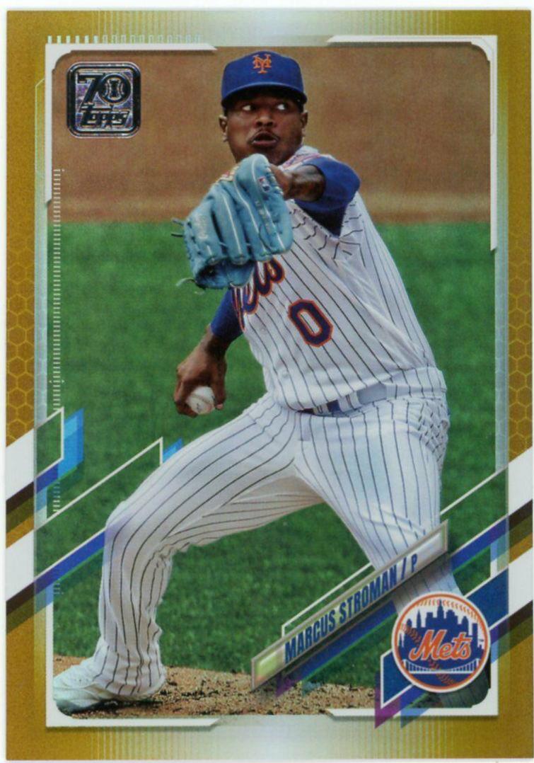 Marcus Stroman [Gold Foil] #549