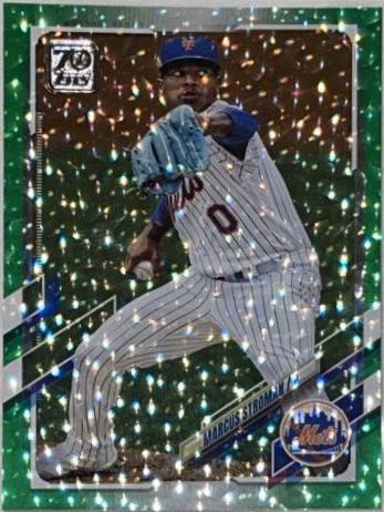 Marcus Stroman [Green] #549