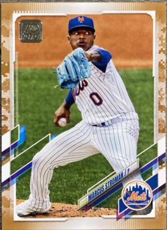 Marcus Stroman [Memorial Day Camo] #549