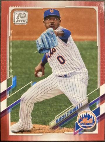 Marcus Stroman [Mother's Day Pink] #549