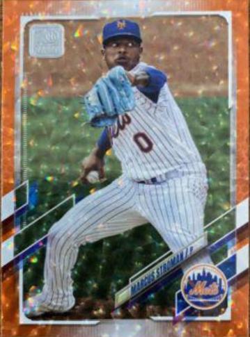Marcus Stroman [Orange] #549