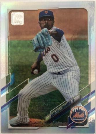 Marcus Stroman [Rainbow Foil] #549