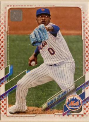 Marcus Stroman [Red] #549