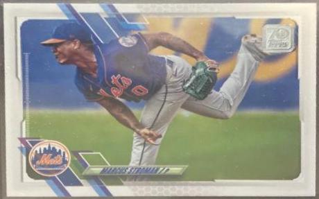 Marcus Stroman [SP] #549