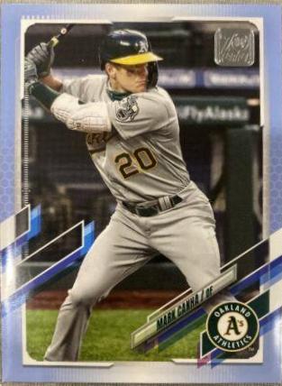 Mark Canha [Father's Day] #262