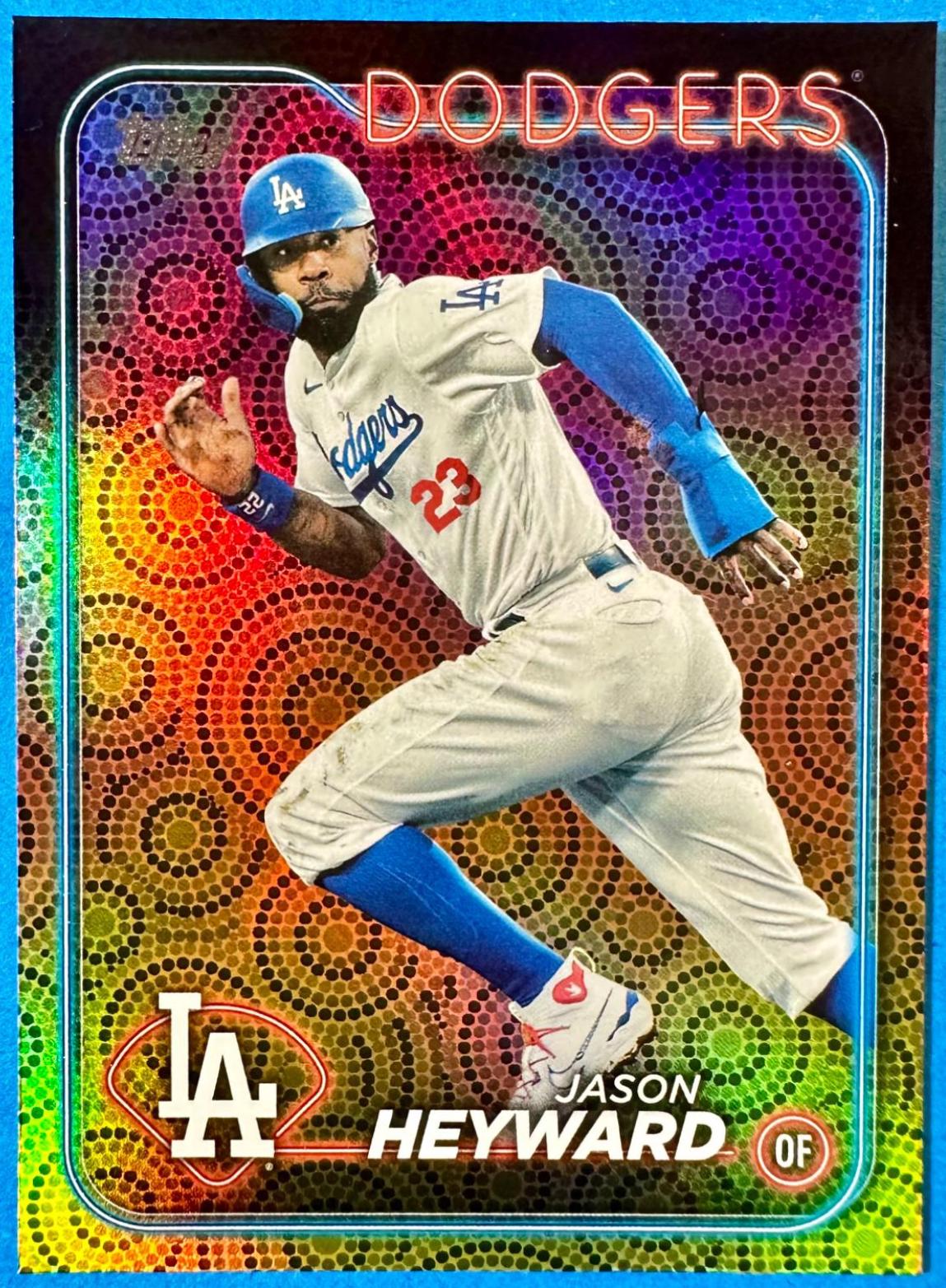 Jason Heyward [Summer] #366