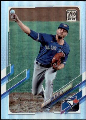 Mark Mathias [Rainbow Foil] #421