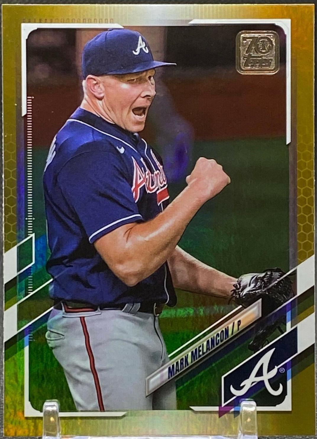 Mark Melancon [Gold Foil] #574
