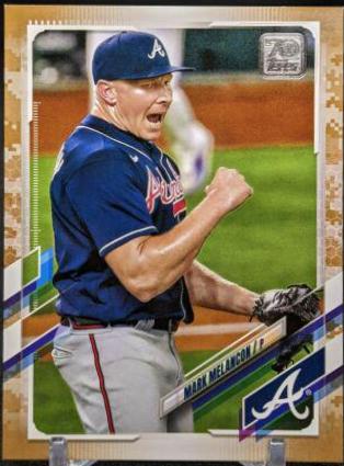 Mark Melancon [Memorial Day Camo] #574