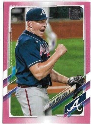 Mark Melancon [Mother's Day Pink] #574