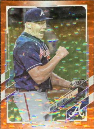 Mark Melancon [Orange] #574