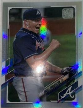 Mark Melancon [Rainbow Foil] #574