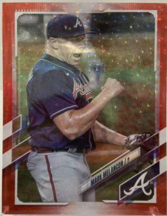 Mark Melancon [Red] #574