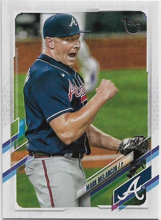 Mark Melancon [Vintage Stock] #574