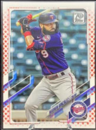 Marwin Gonzalez [Independence Day] #132