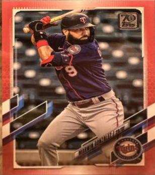 Marwin Gonzalez [Mother's Day Pink] #132