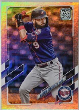 Marwin Gonzalez [Rainbow Foil] #132