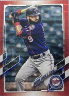 Marwin Gonzalez [Red] #132