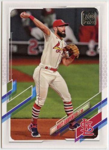 Matt Carpenter [Advanced Stat] #566