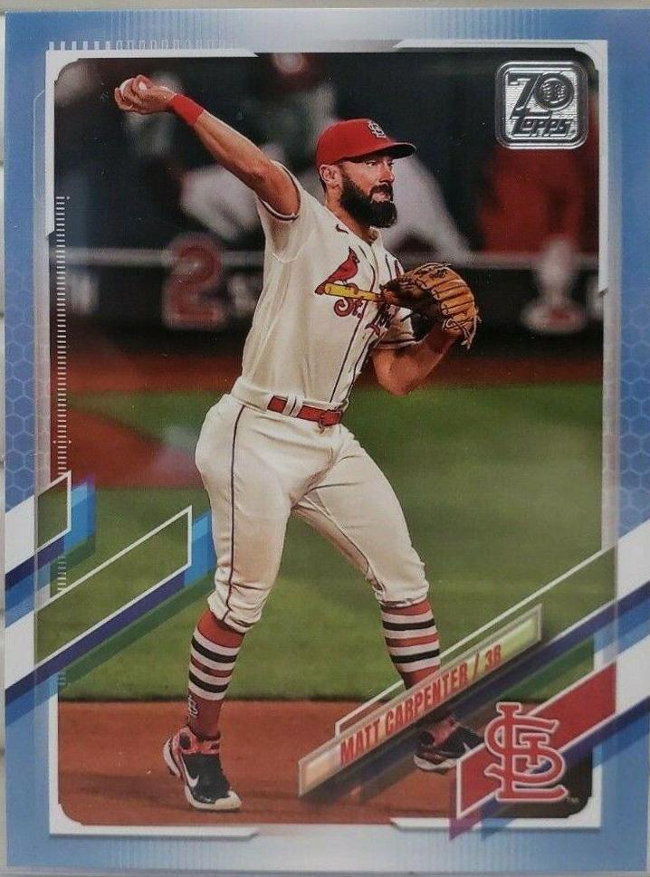 Matt Carpenter [Father's Day] #566
