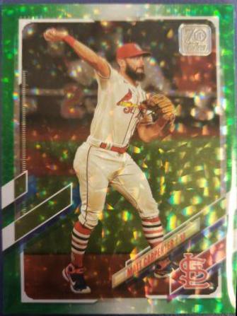 Matt Carpenter [Green] #566