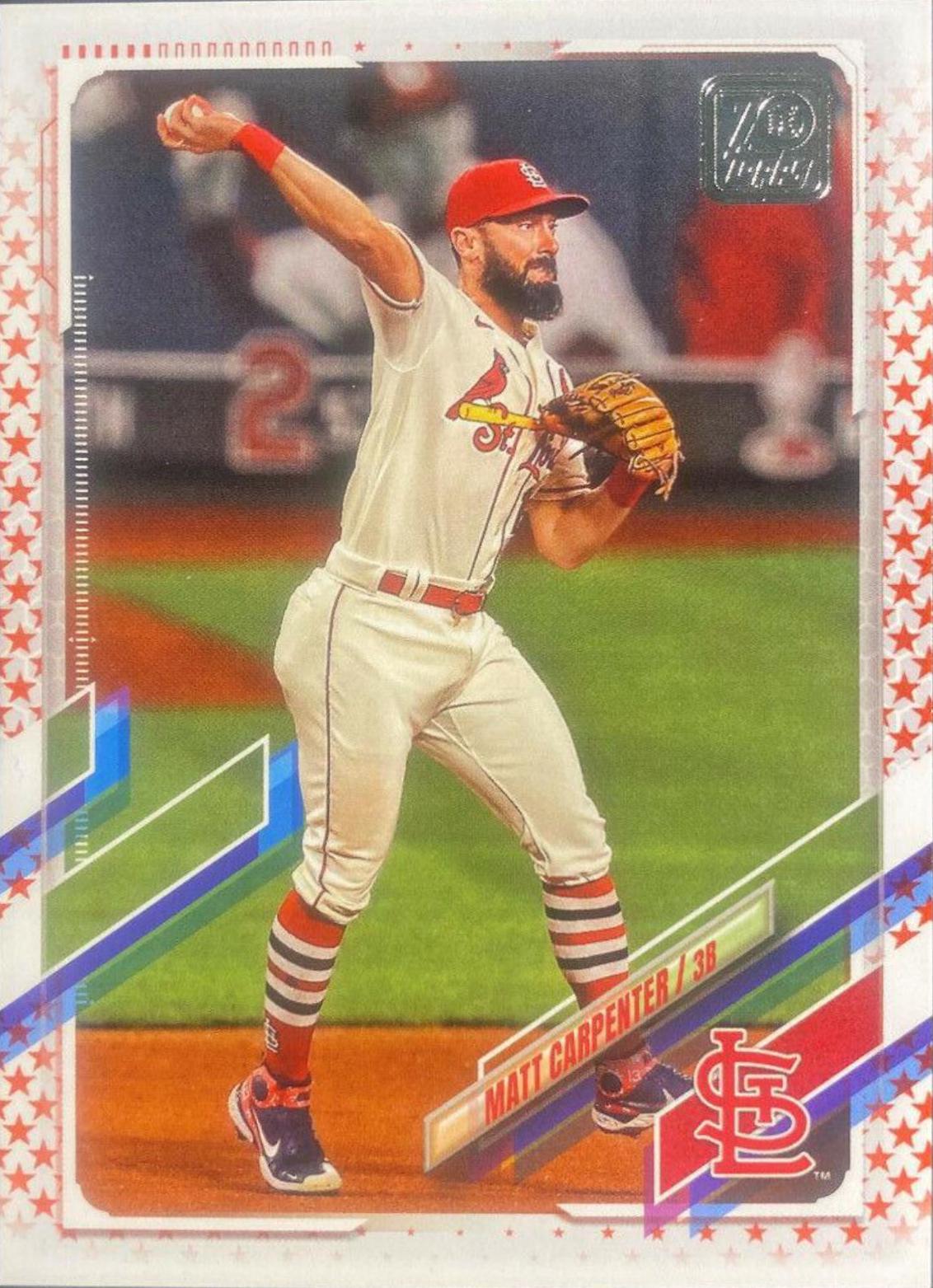 Matt Carpenter [Independence Day] #566