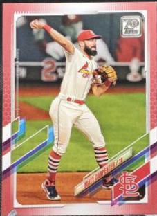 Matt Carpenter [Mother's Day Pink] #566