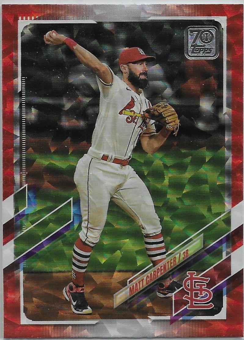 Matt Carpenter [Orange] #566