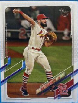 Matt Carpenter [Vintage Stock] #566