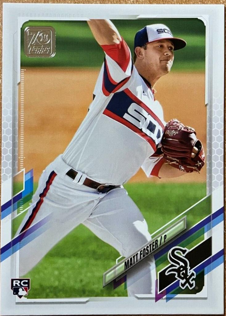 Matt Foster [Advanced Stat] #426