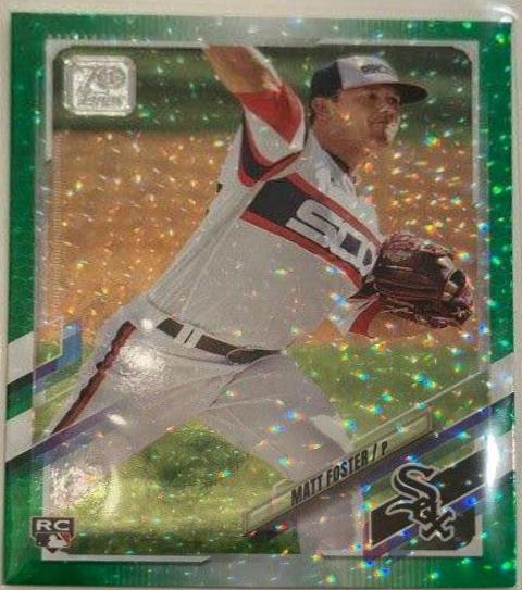 Matt Foster [Green] #426