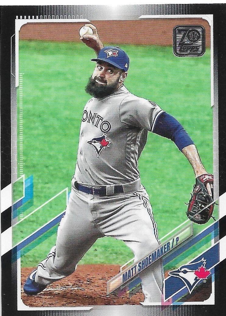 Matt Shoemaker [Black] #313