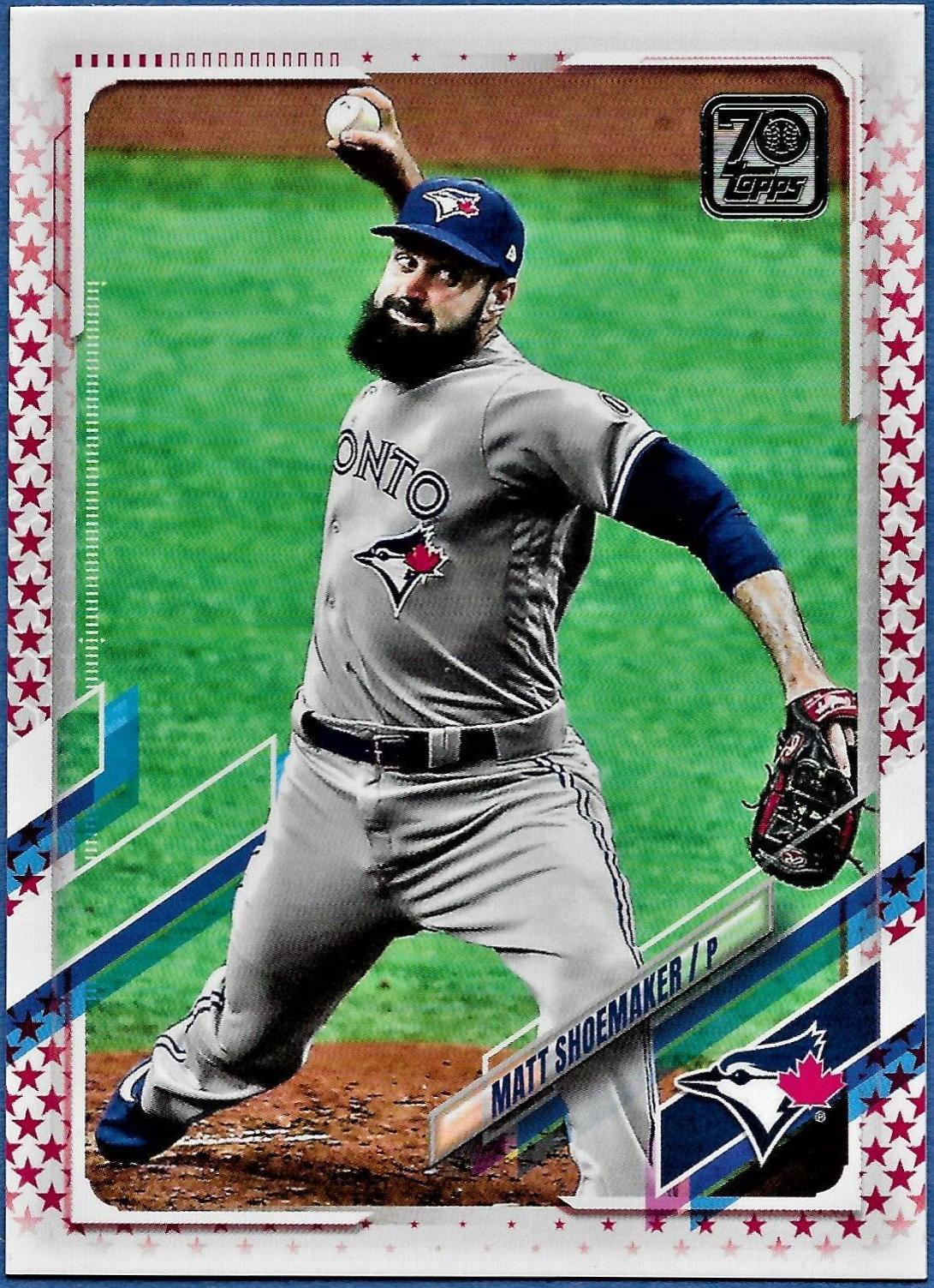 Matt Shoemaker [Independence Day] #313