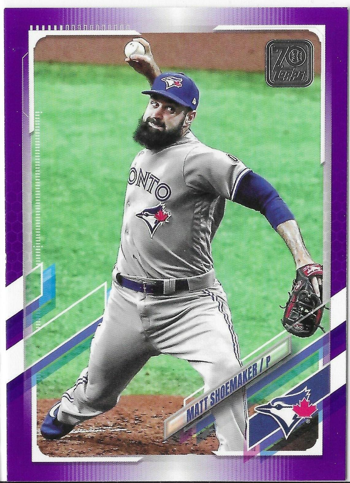 Matt Shoemaker [Purple] #313