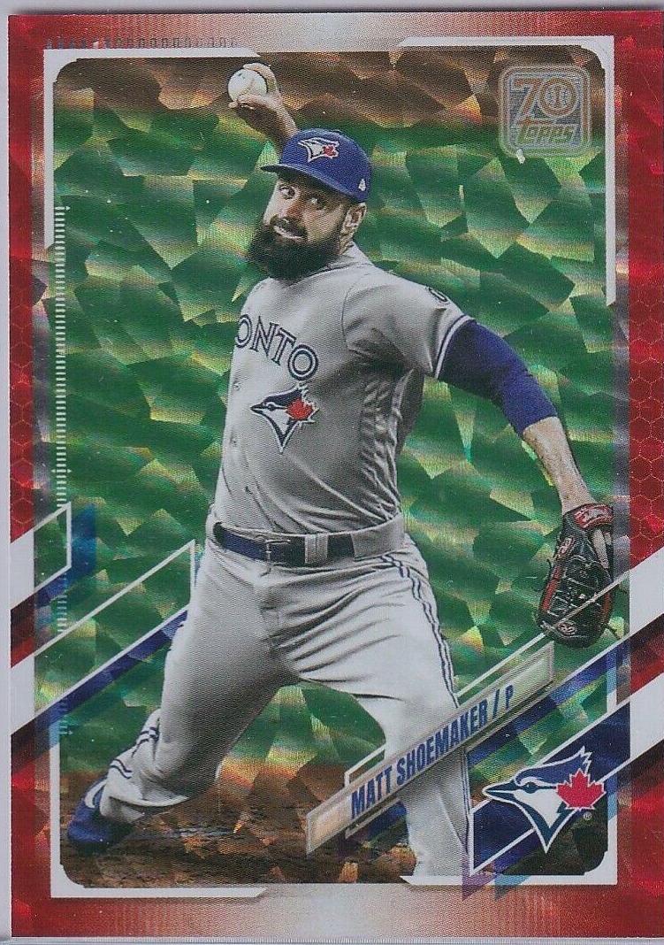 Matt Shoemaker [Red] #313