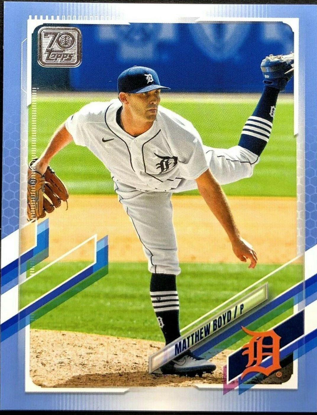 Matthew Boyd [Father's Day] #121