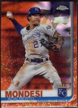 Adalberto Mondesi #22