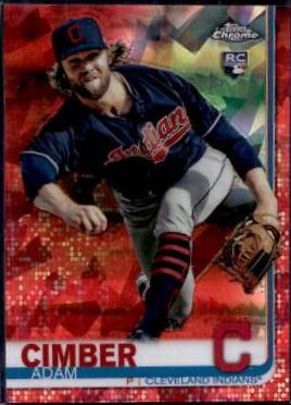Adam Cimber [Red Refractor] #550